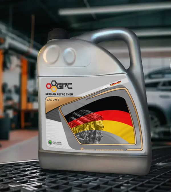 GPC SAE 0W-8